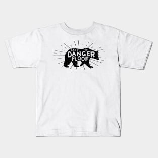 Save the Danger Floof Kids T-Shirt